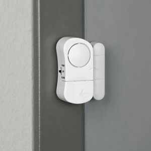 Bunker Hill Security Door/Window Entry Alarms NWT